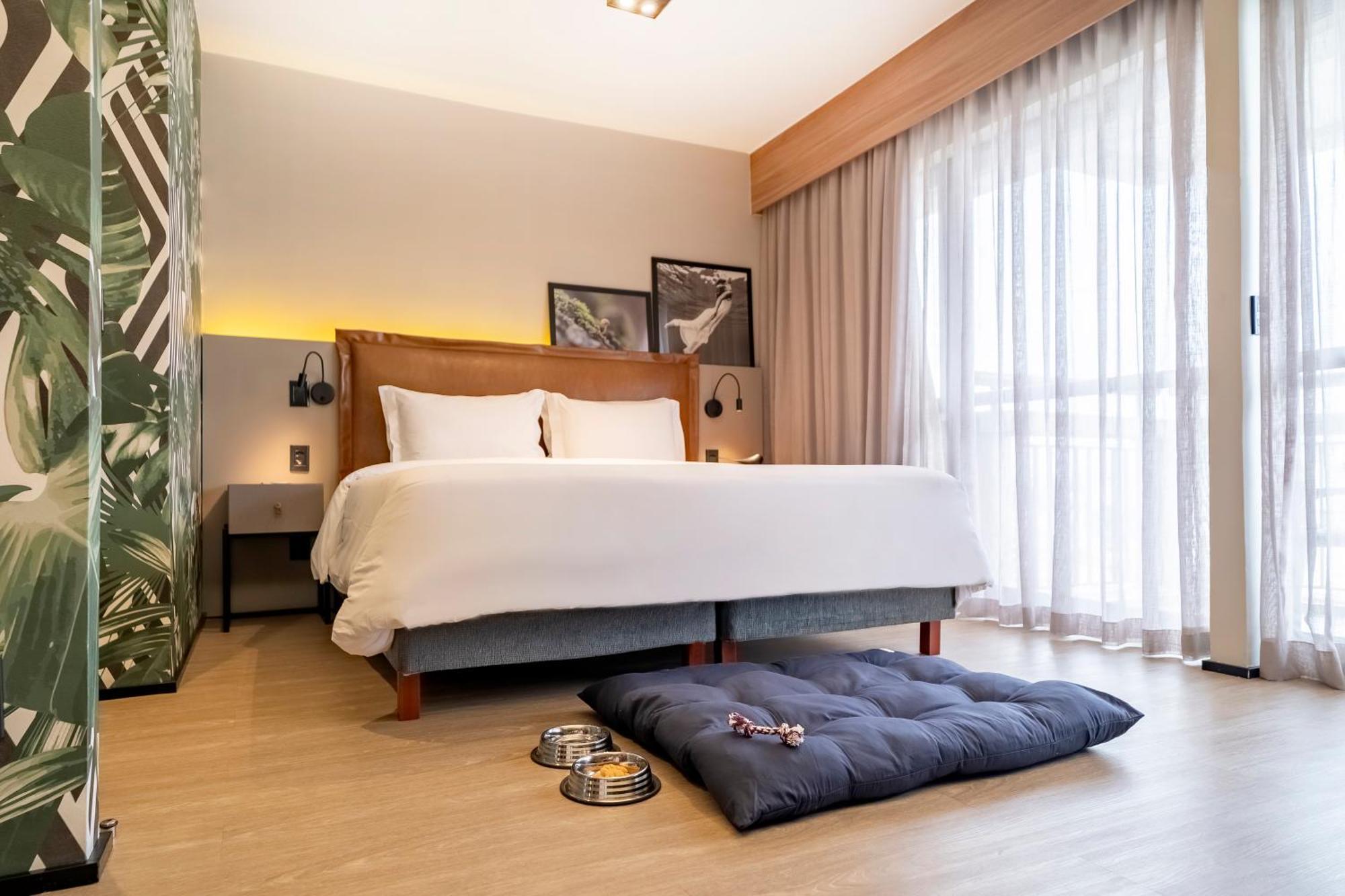 Otel Grand Mercure Sp Itaim Bibi Sao Paulo
