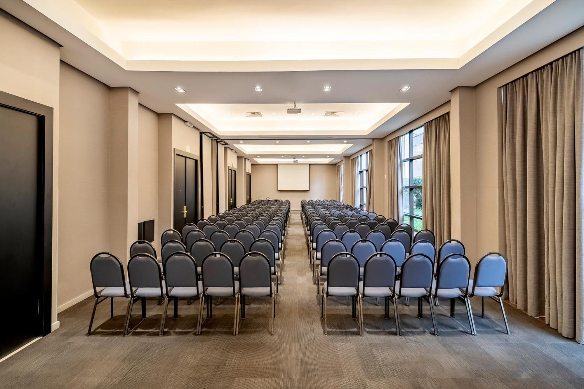 Grand Mercure Sp Itaim Bibi Otel