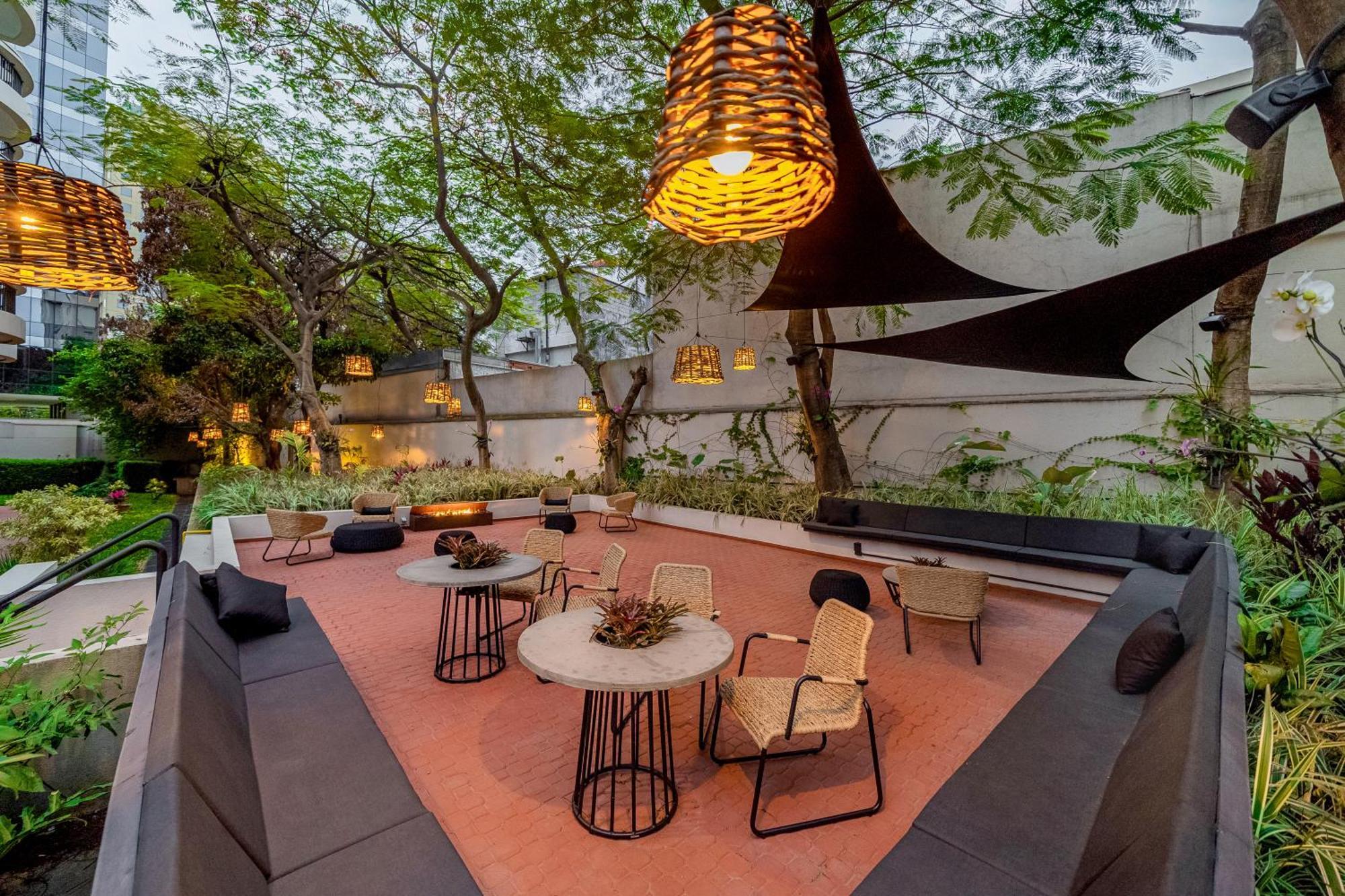 Otel Grand Mercure Sp Itaim Bibi Sao Paulo