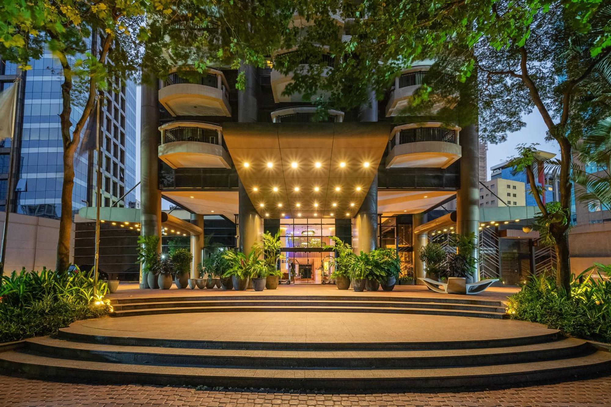 Grand Mercure Sp Itaim Bibi 5* Sao Paulo