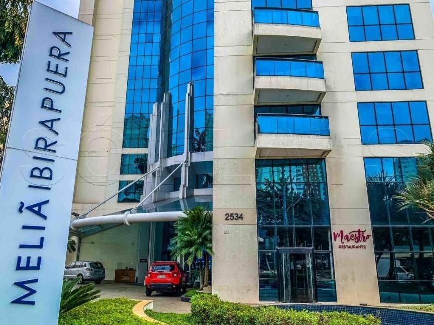 Daire Flat Internacional Ibirapuera 2534 Sao Paulo
