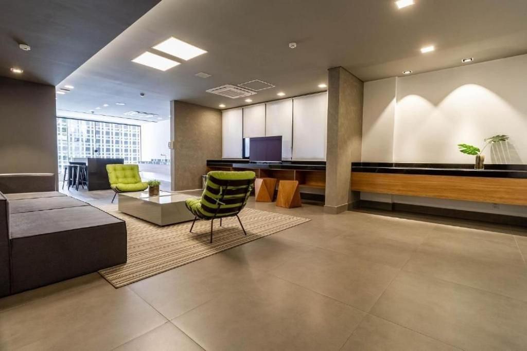 Bexp Spaces | Vn Capote Valente Căn hộ São Paulo