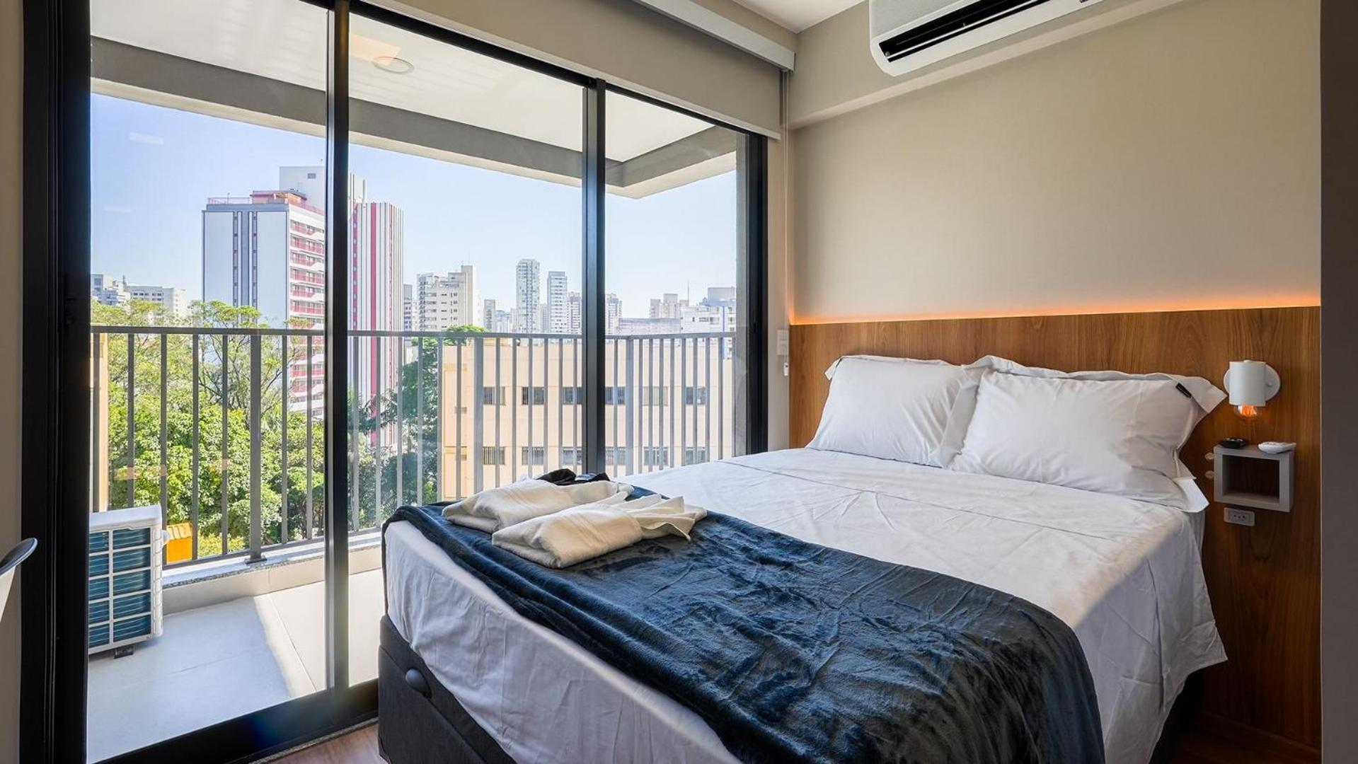 Modernos E Completos Ao Lado Da Estacao Mariana Ferienhaus *