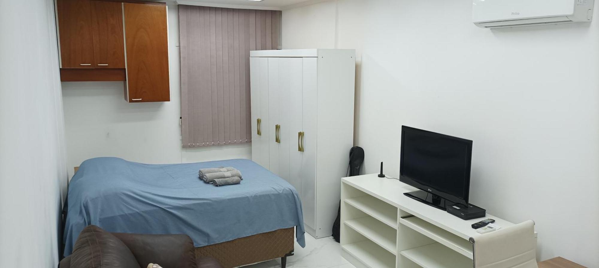 Apto Office No Centro/bela Vista De Apartment Sao Paulo