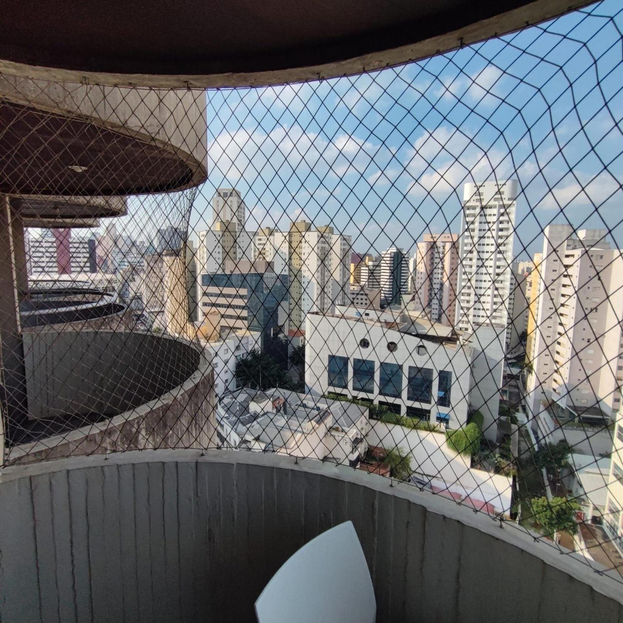 Flat Brlhante 5 Pessoas Garagem Hakka -feirinha-hospitais Apartemen