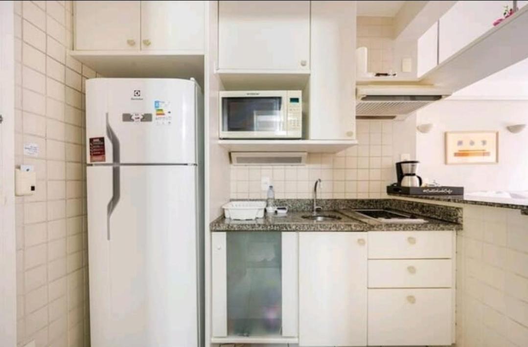 Apartemen Flat In Allianz Parque Com Estacionamento Sao Paulo