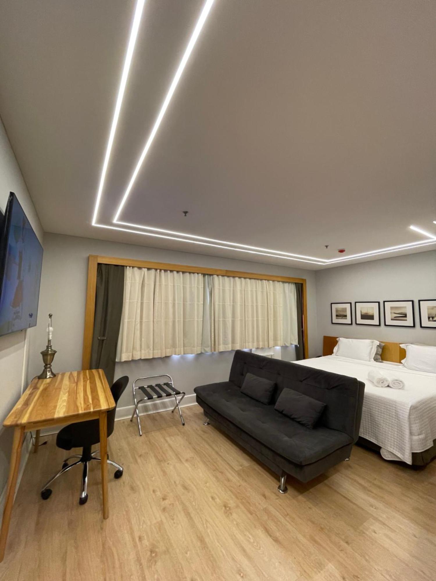 Premium Itaim Bibi Apartment Sao Paulo