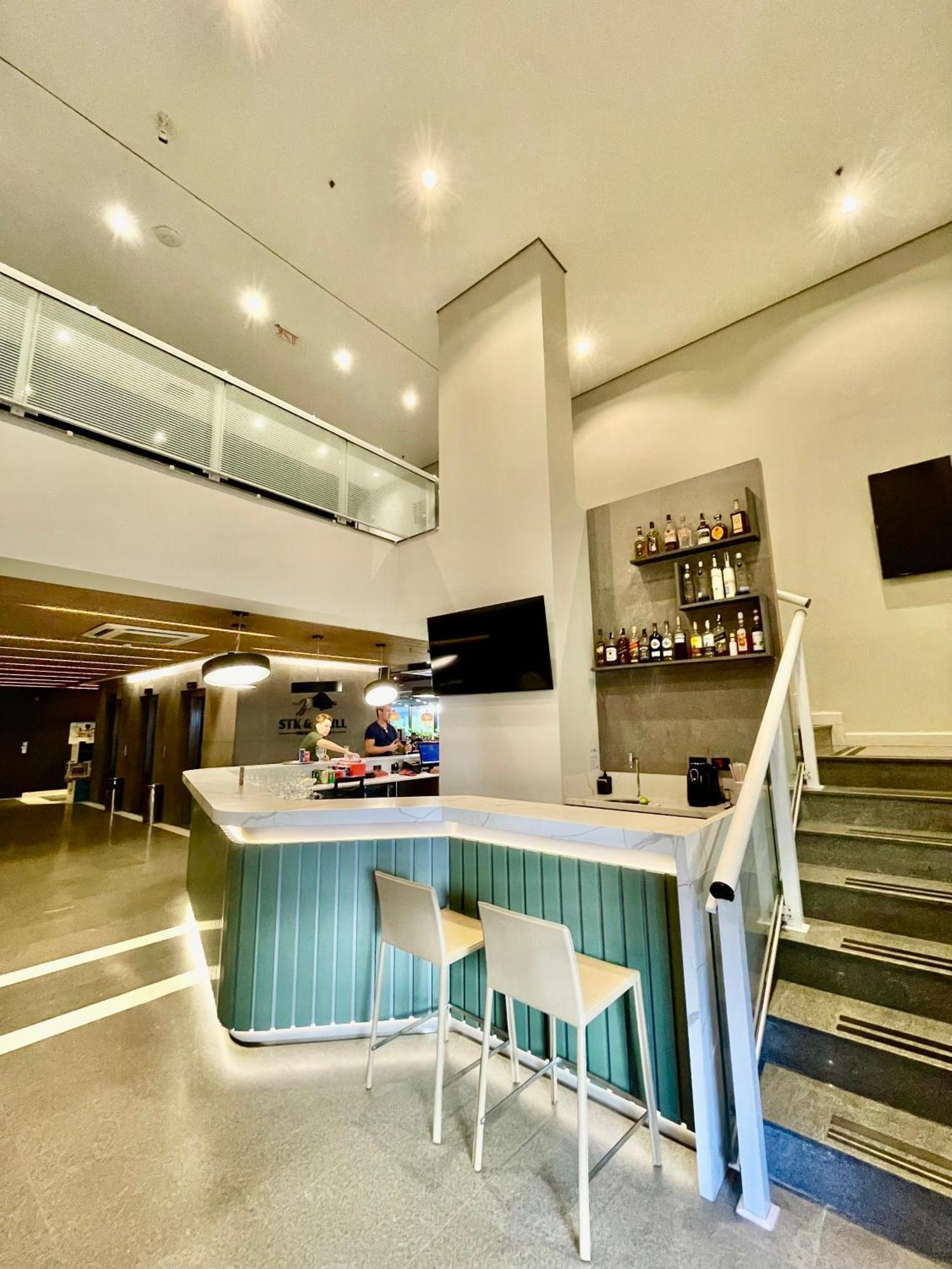 Premium Itaim Bibi Apartment Sao Paulo