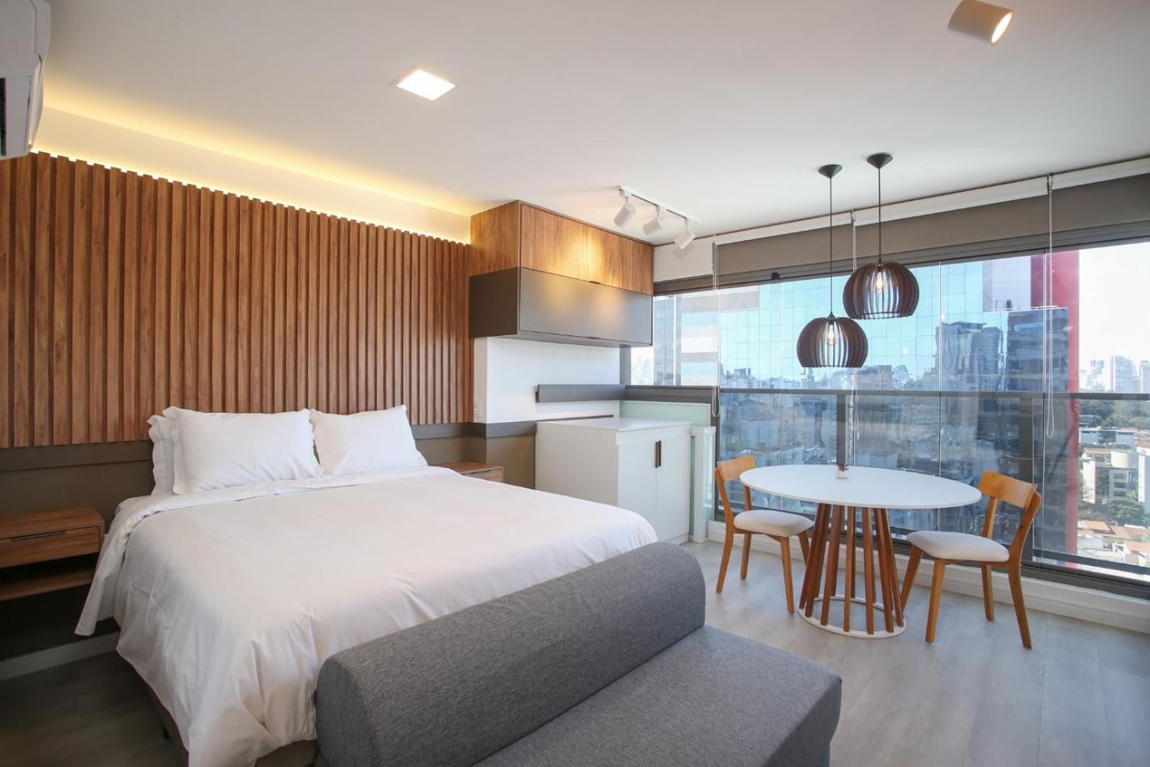 Apartamento Dsg Itaim Bibi By Anora Spaces *