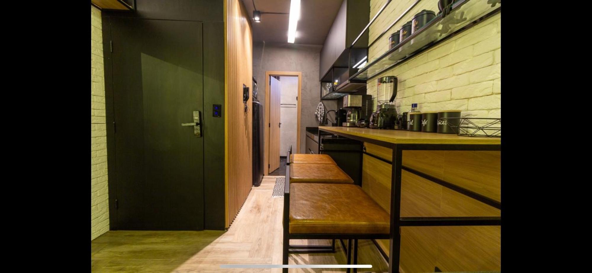 Fine And Modern Flat - Bela Vista Apartment
