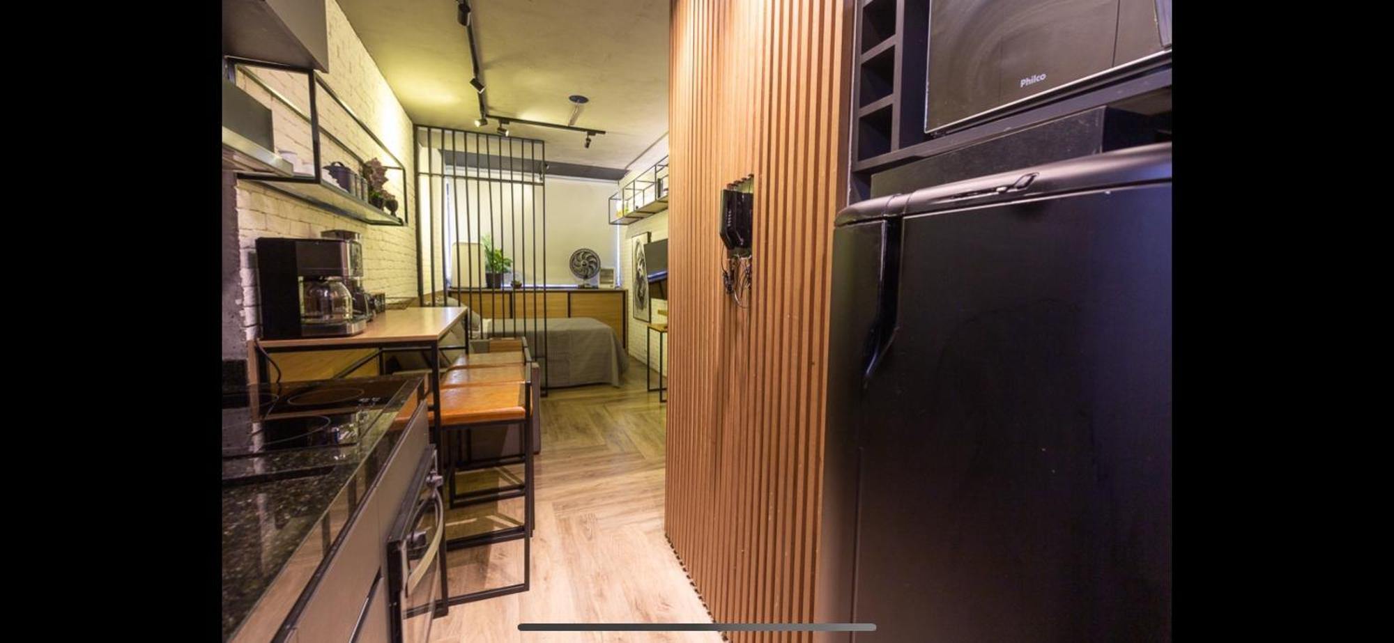 Apartment Fine And Modern Flat - Bela Vista Sao Paulo