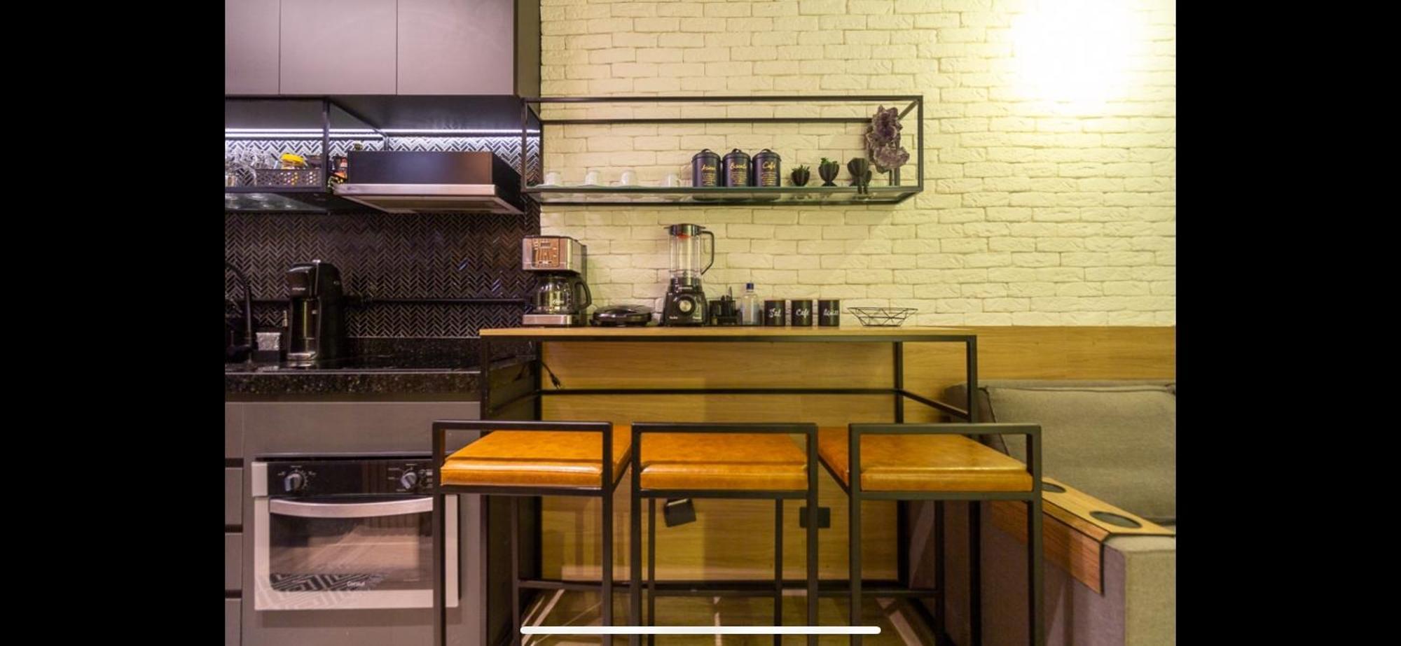 Fine And Modern Flat - Bela Vista Sao Paulo