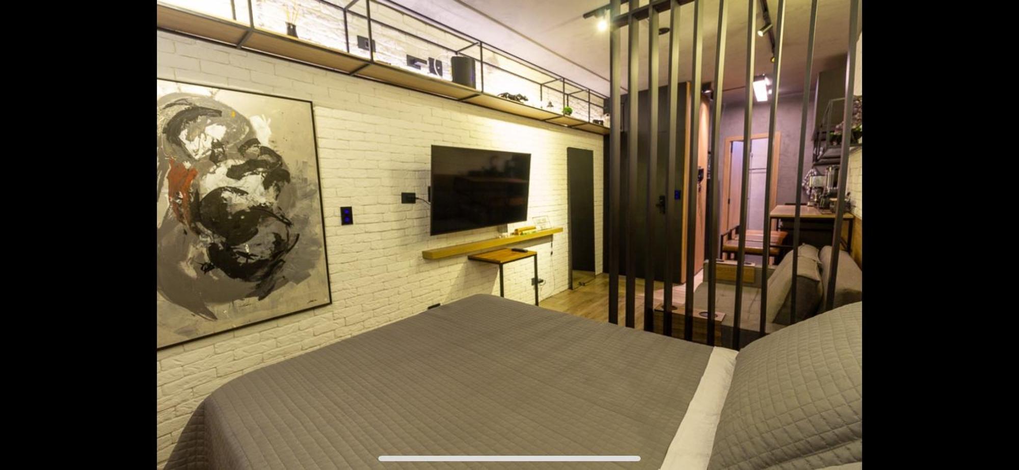 Apartment Fine And Modern Flat - Bela Vista