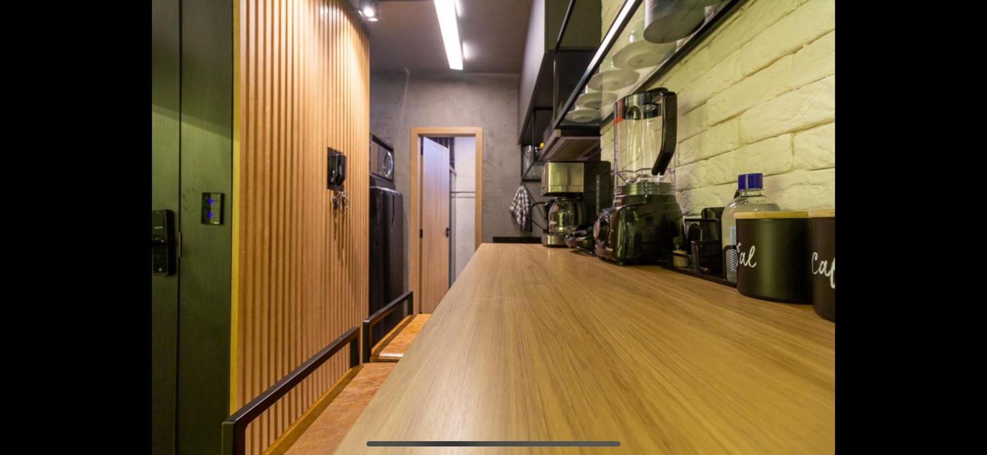 Apartamento Fine And Modern Flat - Bela Vista *