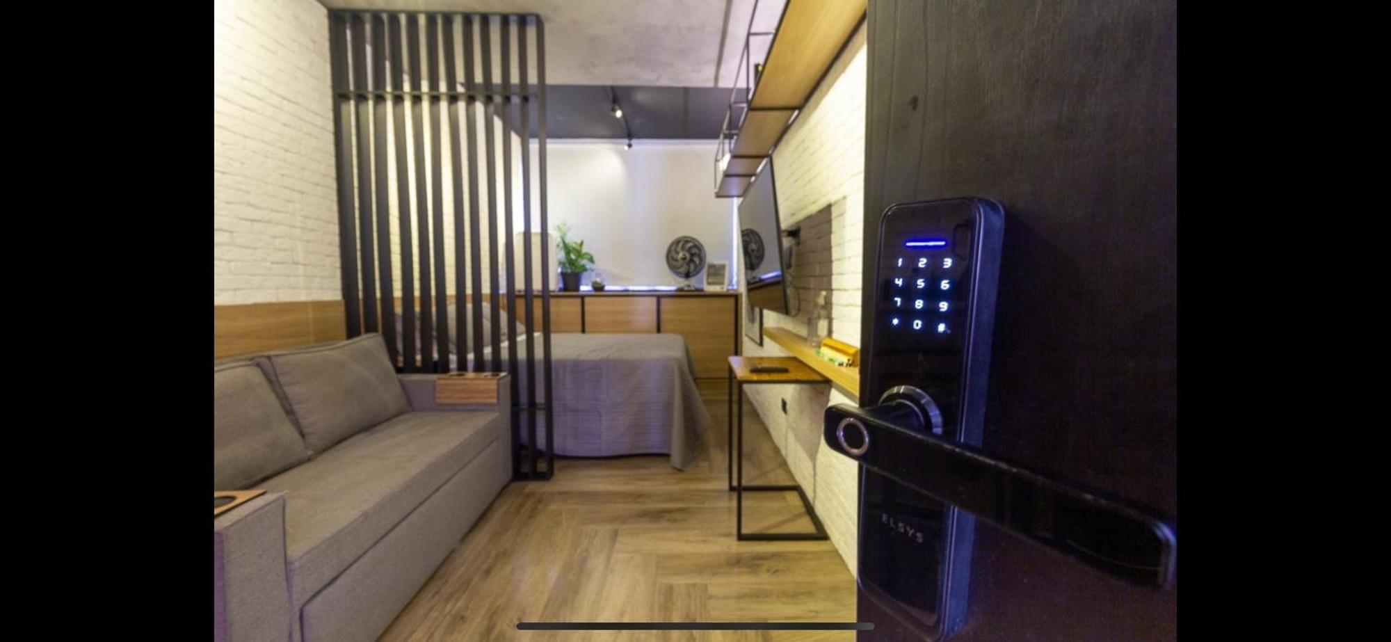 Fine And Modern Flat - Bela Vista