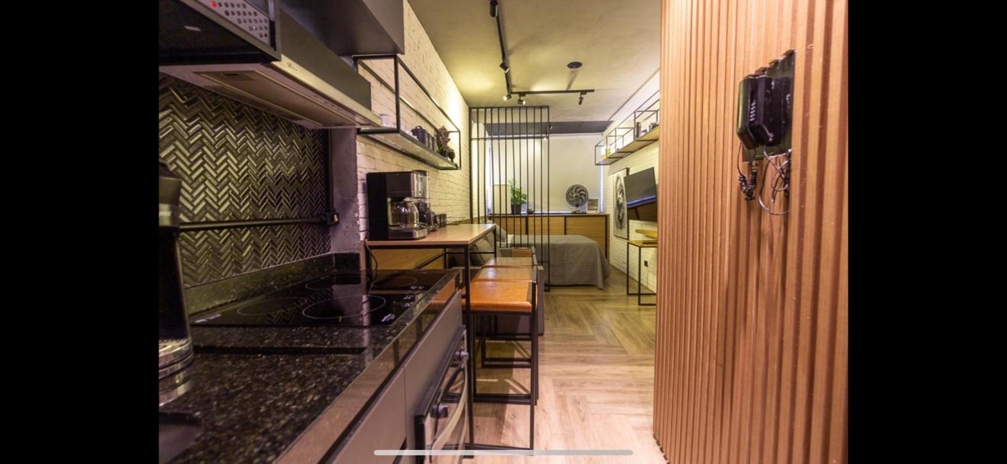 Fine And Modern Flat - Bela Vista Apartment
