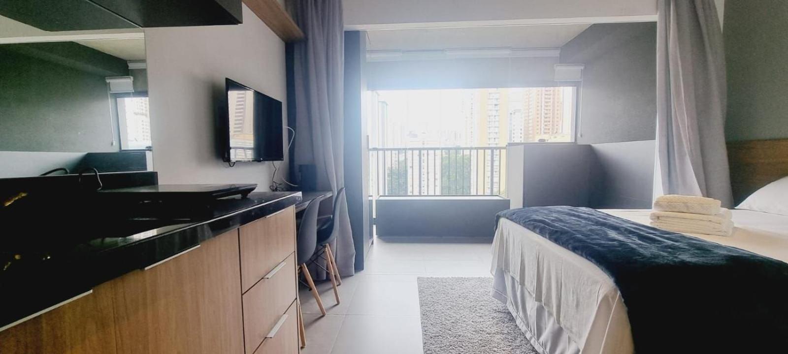 Na Bela Vista Sp Prox Frei Caneca Apartment *