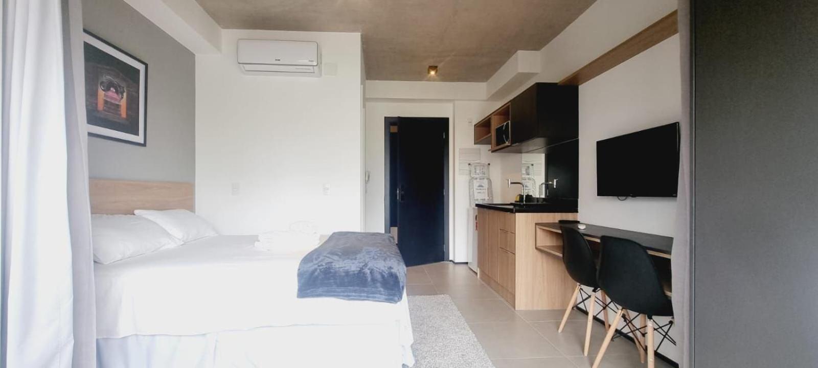 Căn hộ Na Bela Vista Sp Prox Frei Caneca São Paulo