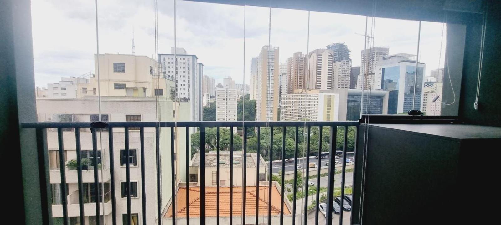 Na Bela Vista Sp Prox Frei Caneca Apartment *