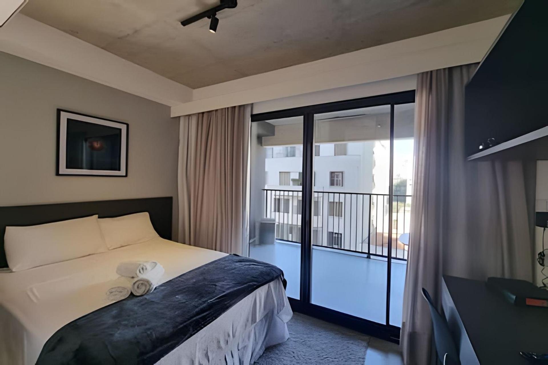 Apartment Apto Prox Av Paulista Na Bela Vista *