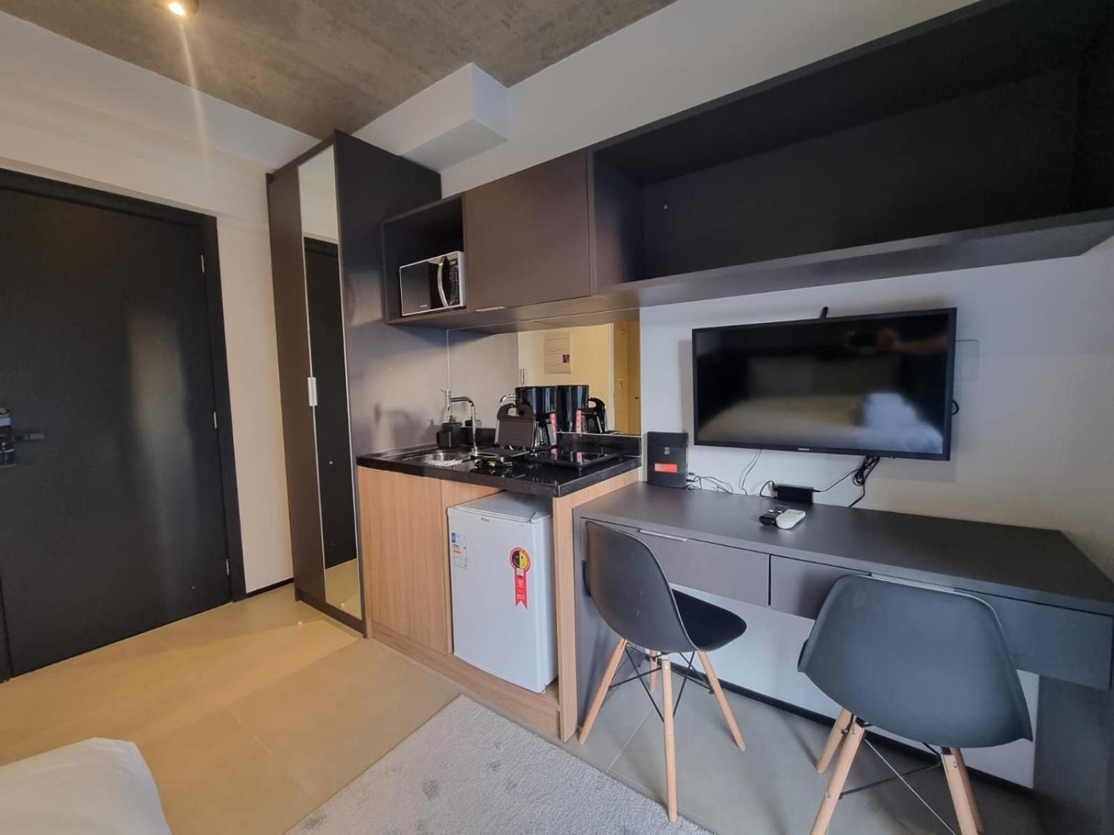 Apartemen Na Bela Vista Sp Prox Av Paulista *