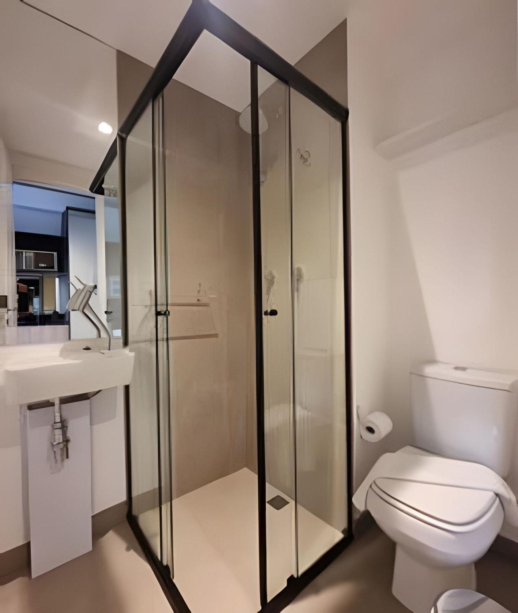 Na Bela Vista Sp Prox Av Paulista Apartemen Sao Paulo