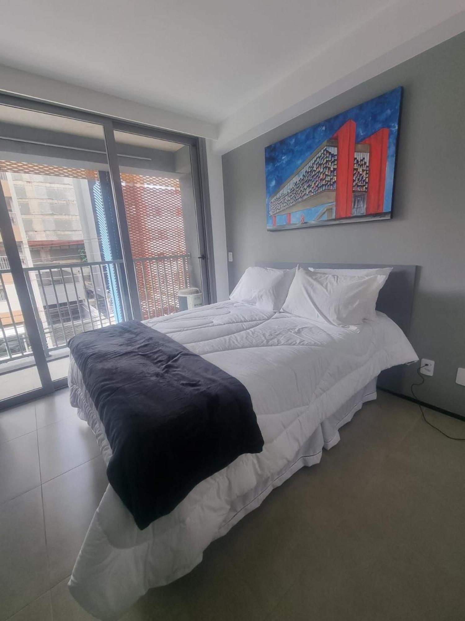 Apartment Em Moema Sp Sao Paulo