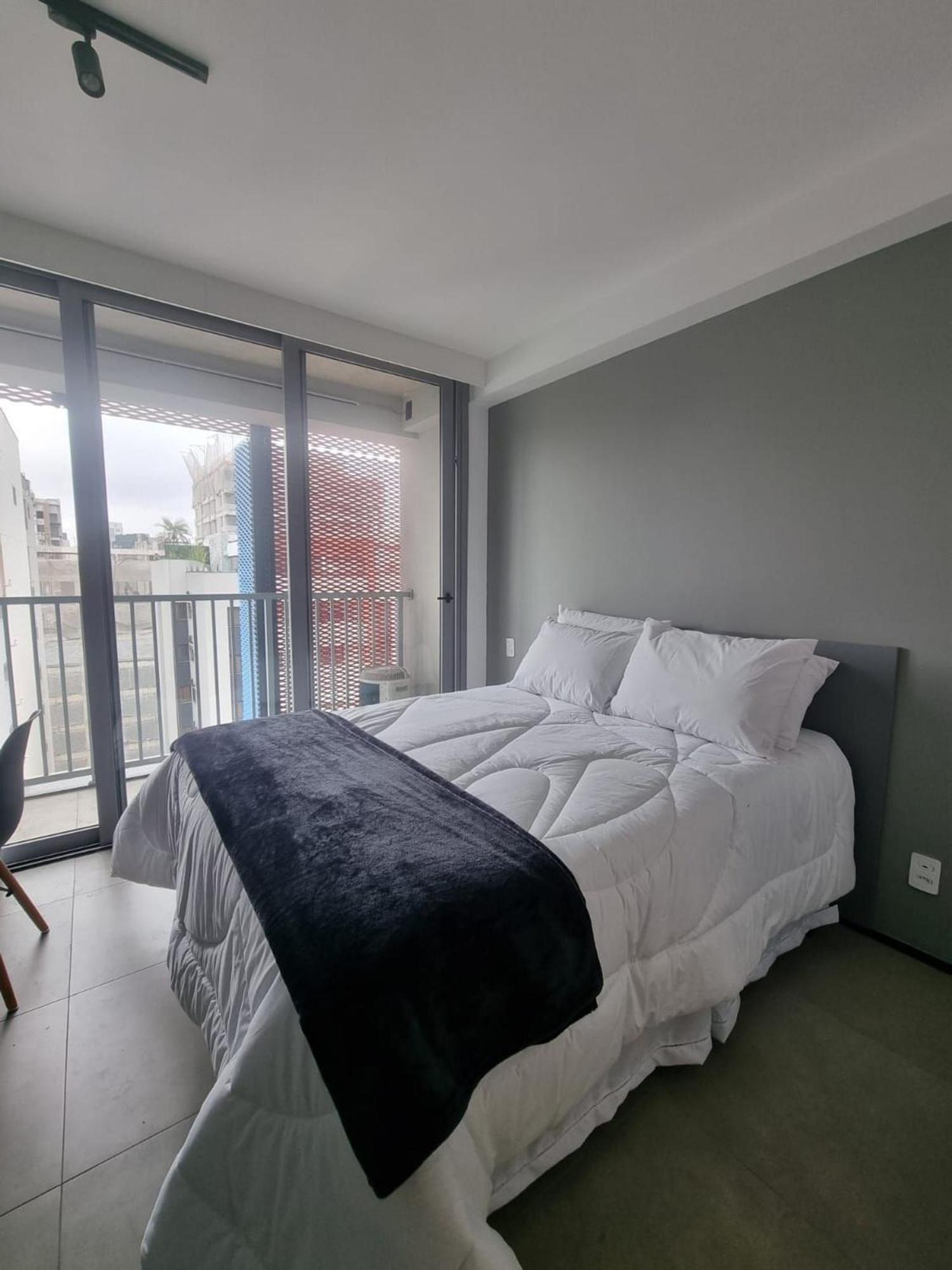 Apartment Em Moema Sp Prox Estacao Eucaliptos