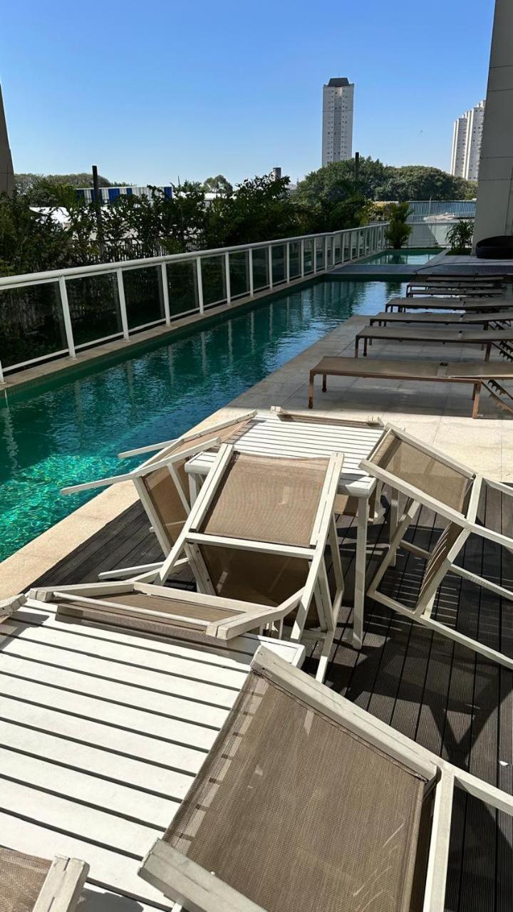 Exlusivo Na Barra Funda Apartment *