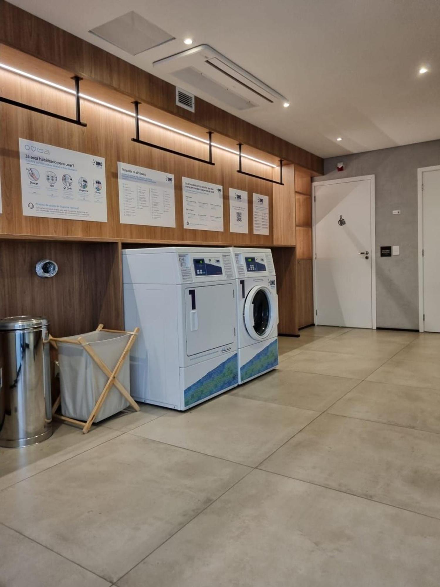 Apartment Urbic Novo E Moderno Em Moema