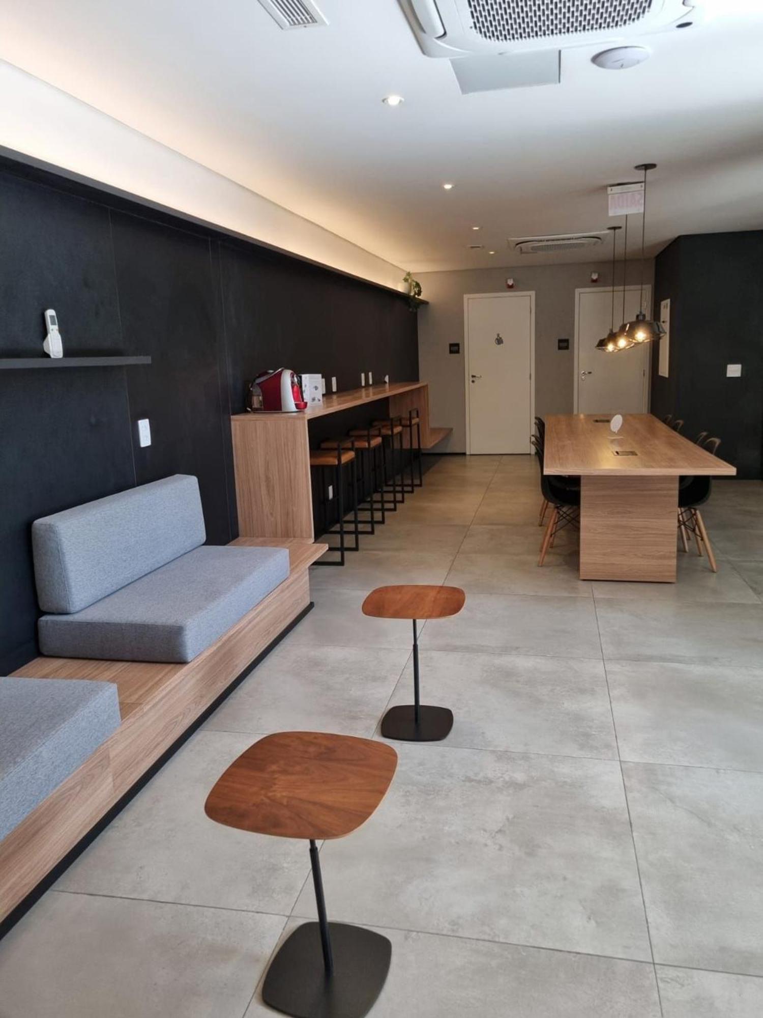 Urbic Novo E Moderno Em Moema * Sao Paulo