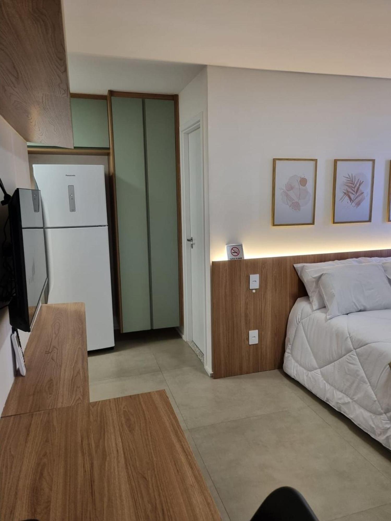 Urbic Novo E Moderno Em Moema Apartment *
