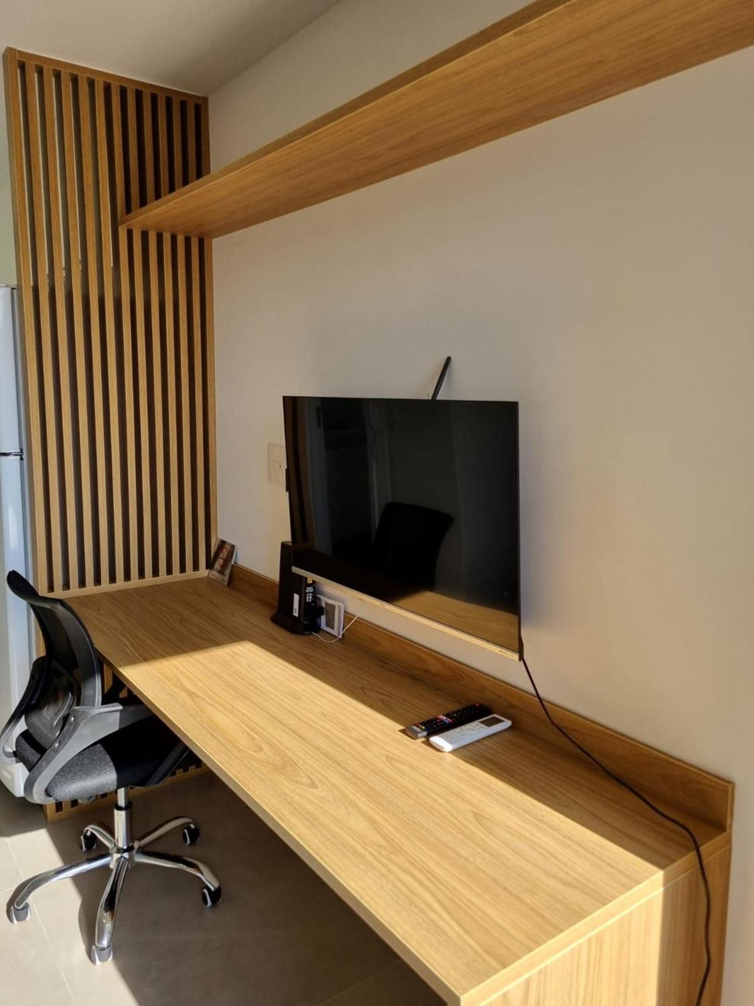 Apartment Urbic Novo E Moderno Em Moema