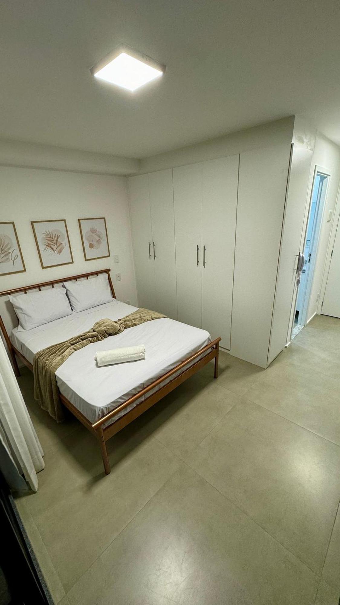 Urbic Novo E Moderno Em Moema Apartment