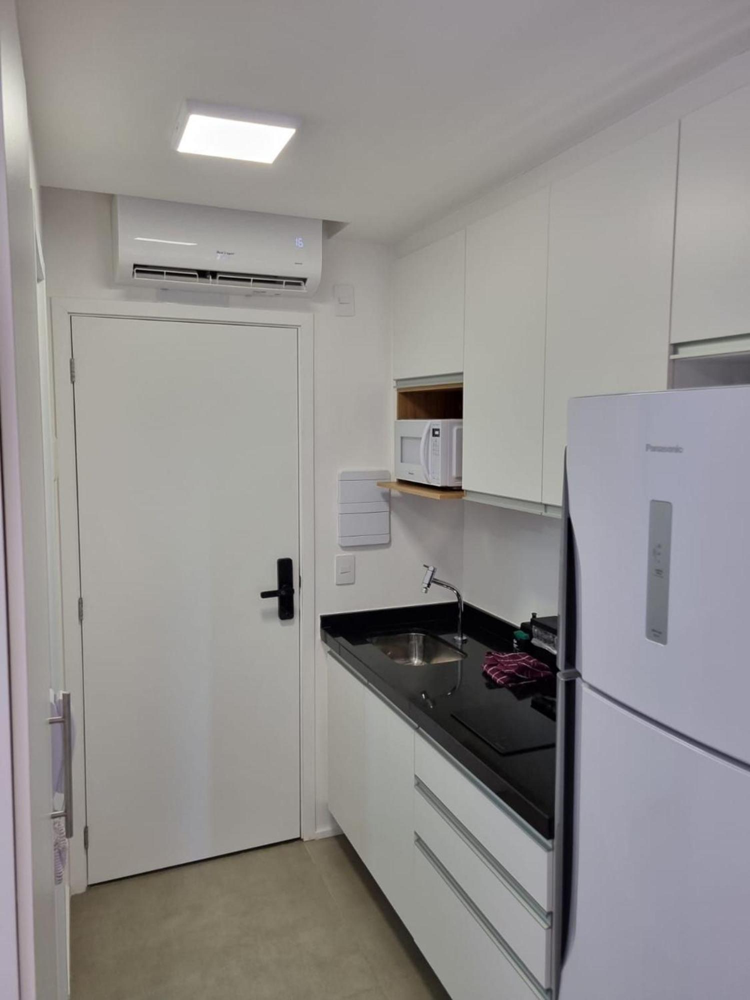 Apartment Urbic Novo E Moderno Em Moema Sao Paulo