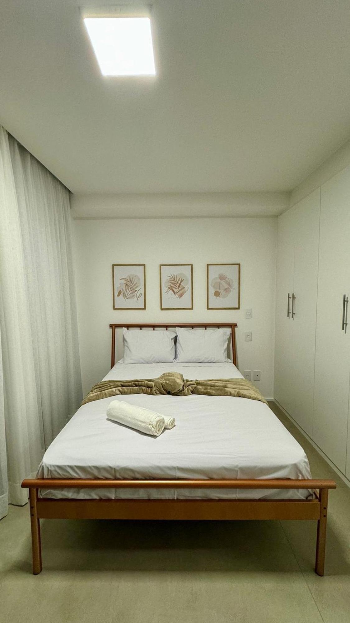 Urbic Novo E Moderno Em Moema Apartment *