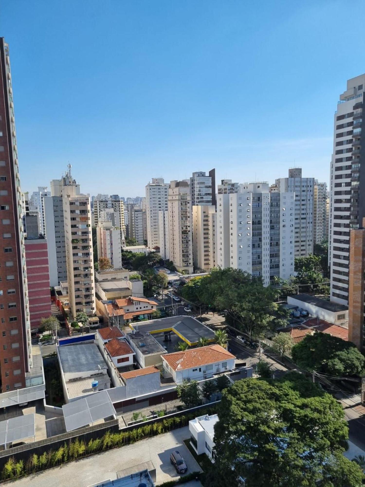 Apartment Urbic Novo E Moderno Em Moema
