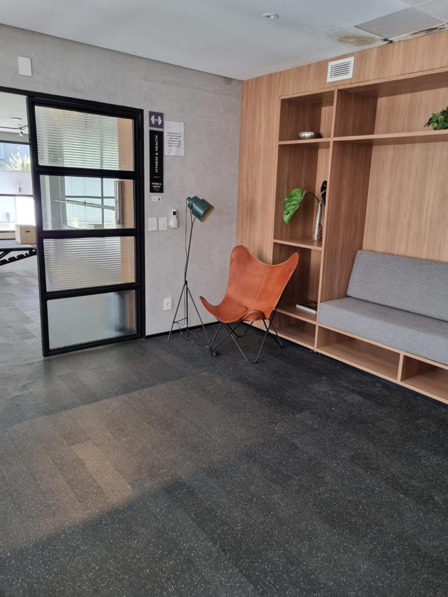 Urbic Novo E Moderno Em Moema Apartment Sao Paulo