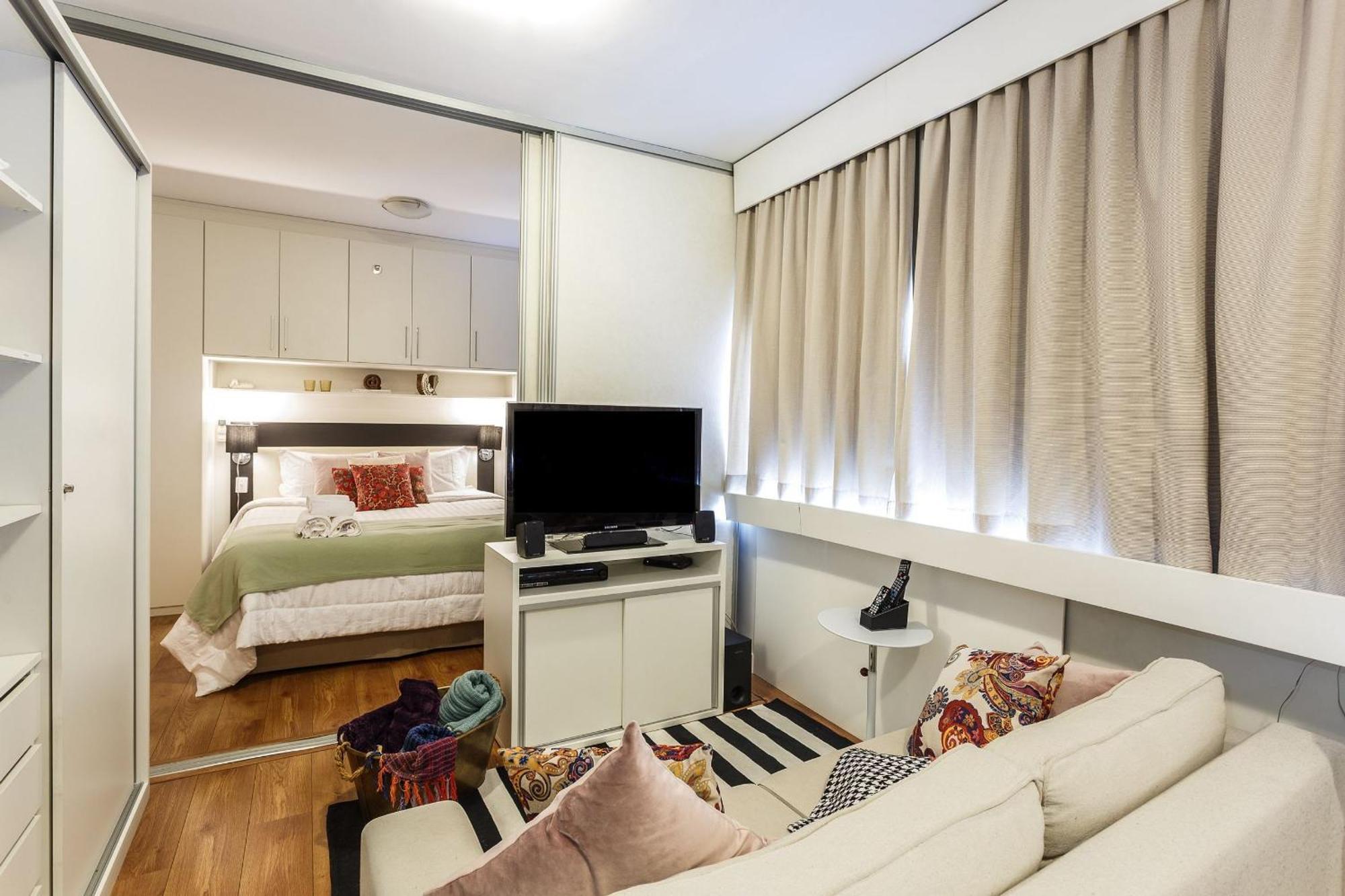 Na Bela Vista By Conviva Apartment