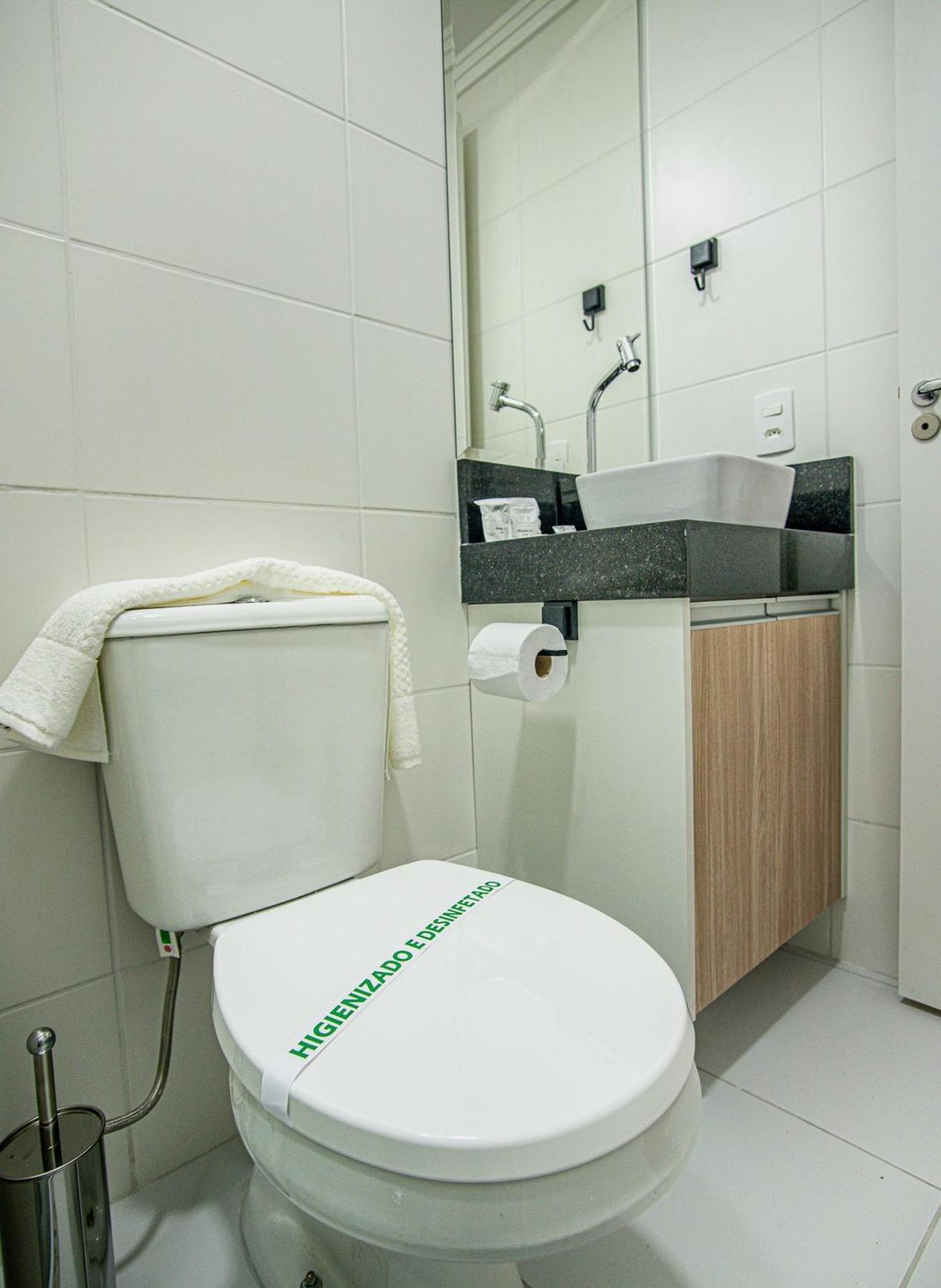 Laguna 380: Conforto E Seguranca Na Zona Sul De Căn hộ *