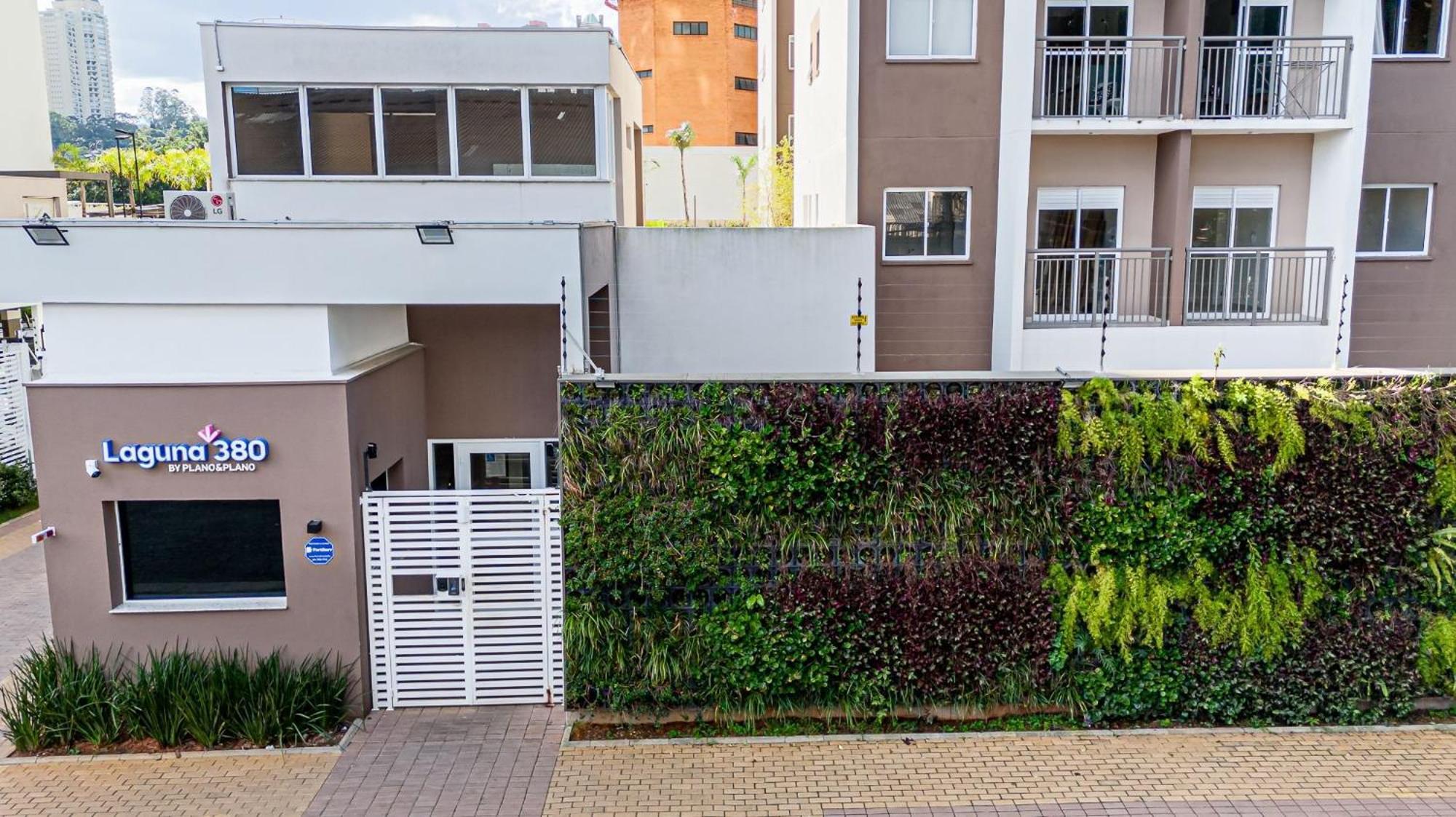 Căn hộ Laguna 380: Conforto E Seguranca Na Zona Sul De *