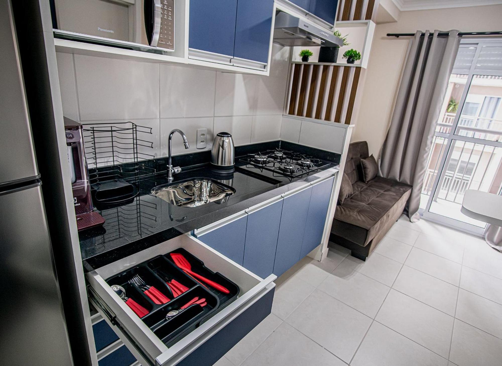 Căn hộ Laguna 380: Conforto E Seguranca Na Zona Sul De