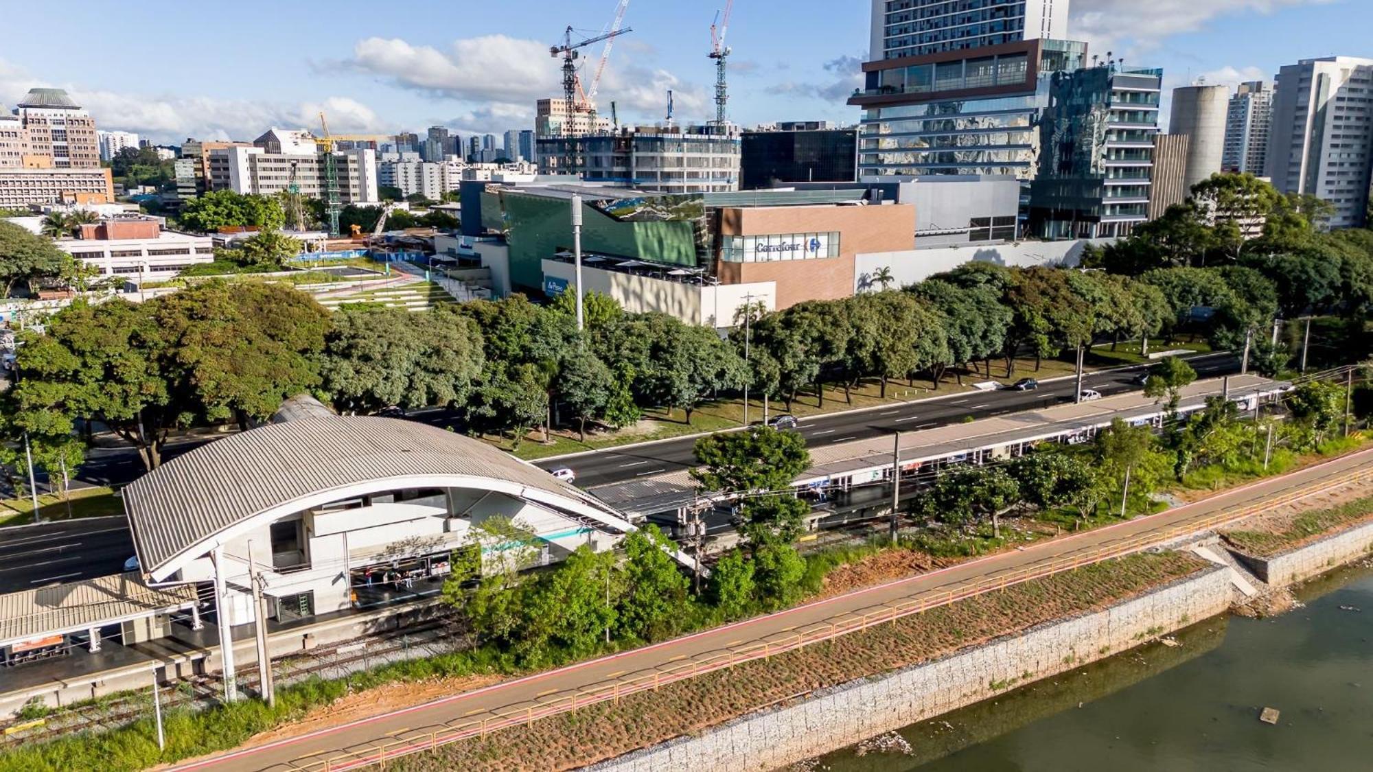 Căn hộ Laguna 380: Conforto E Seguranca Na Zona Sul De São Paulo