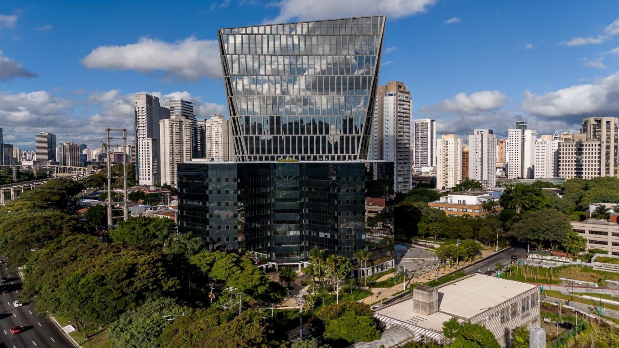 Laguna 380: Conforto E Seguranca Na Zona Sul De Căn hộ São Paulo