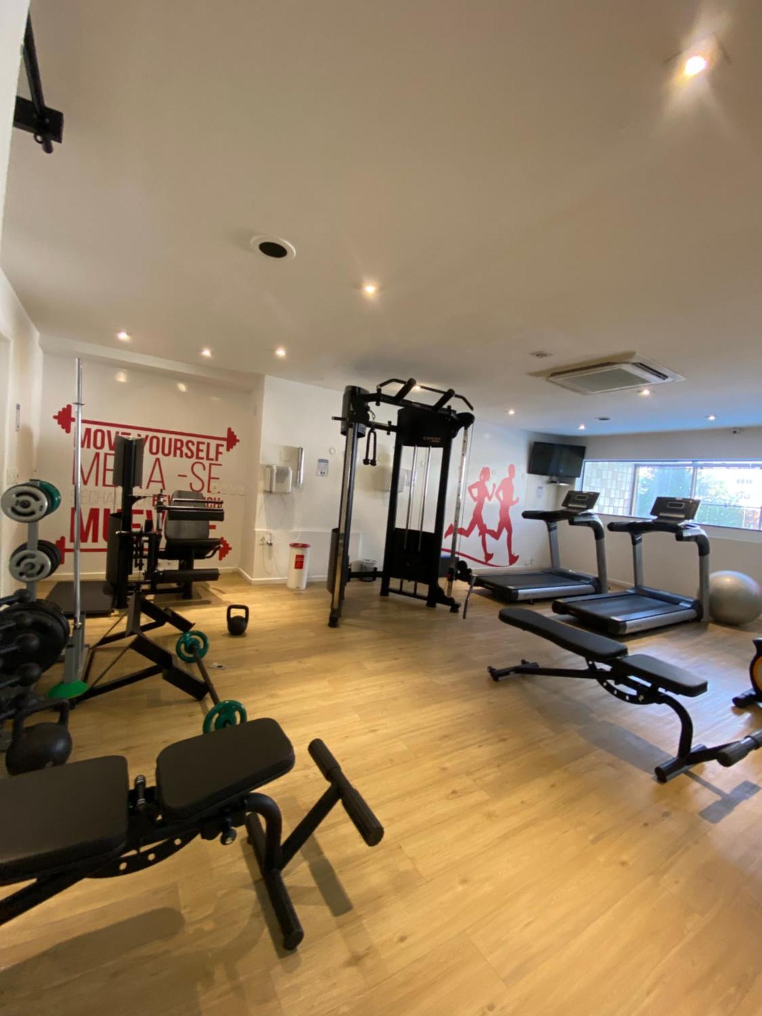 Aparthotel Flat Itaim-bibi - Localizacao Impar Sao Paulo