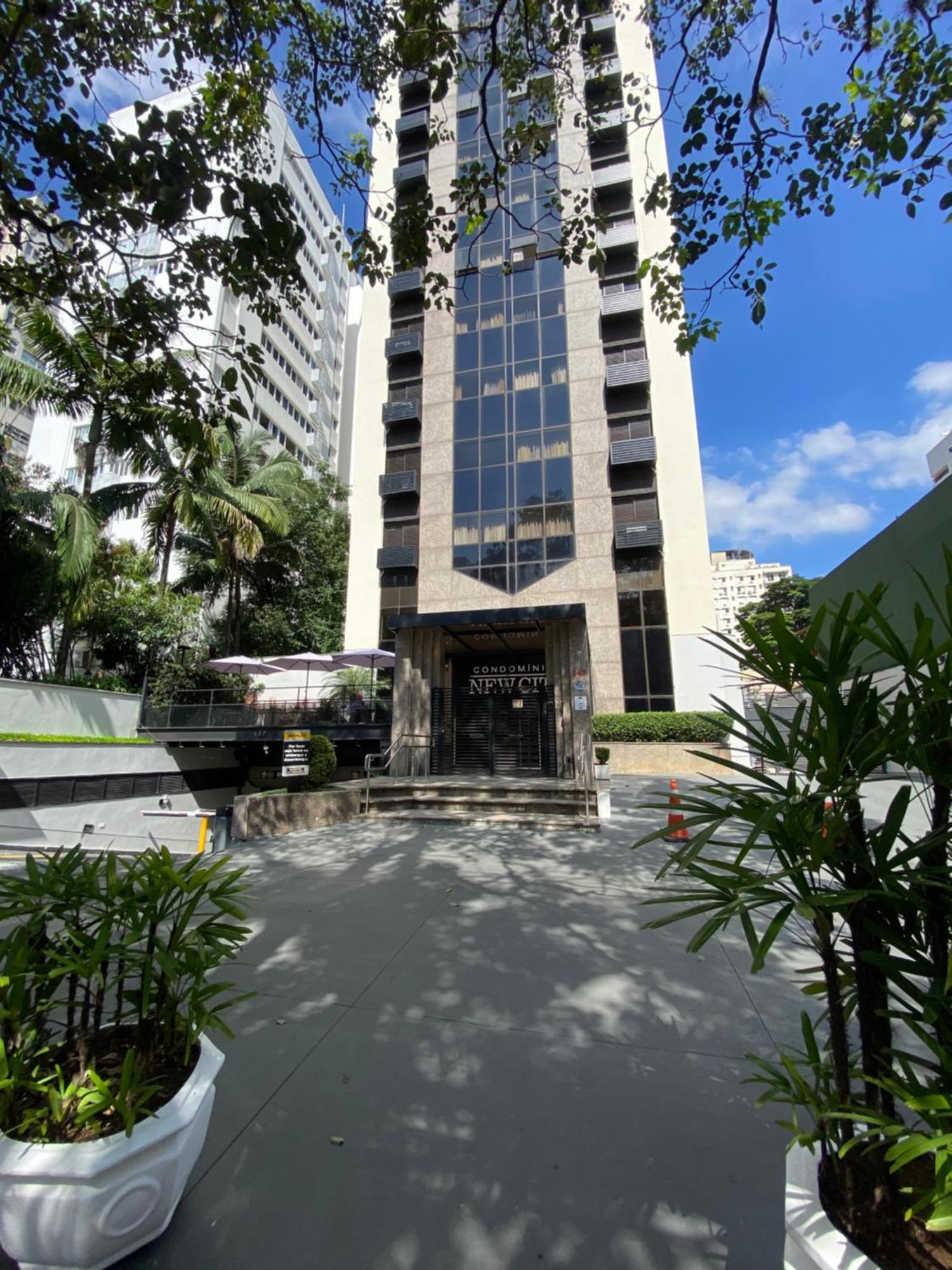 Flat Itaim-bibi - Localizacao Impar Aparthotel