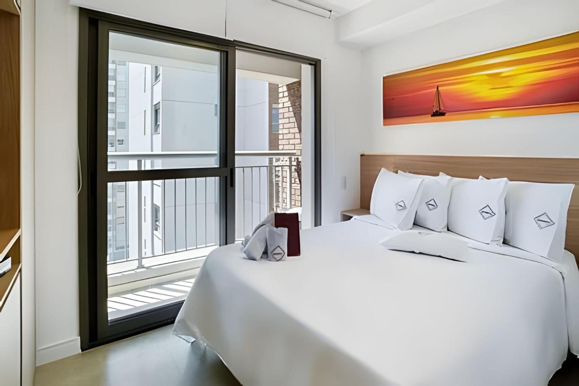 Zainalofts7moema Ao Lado Metro, Ibira, Casv 1112id Apartment