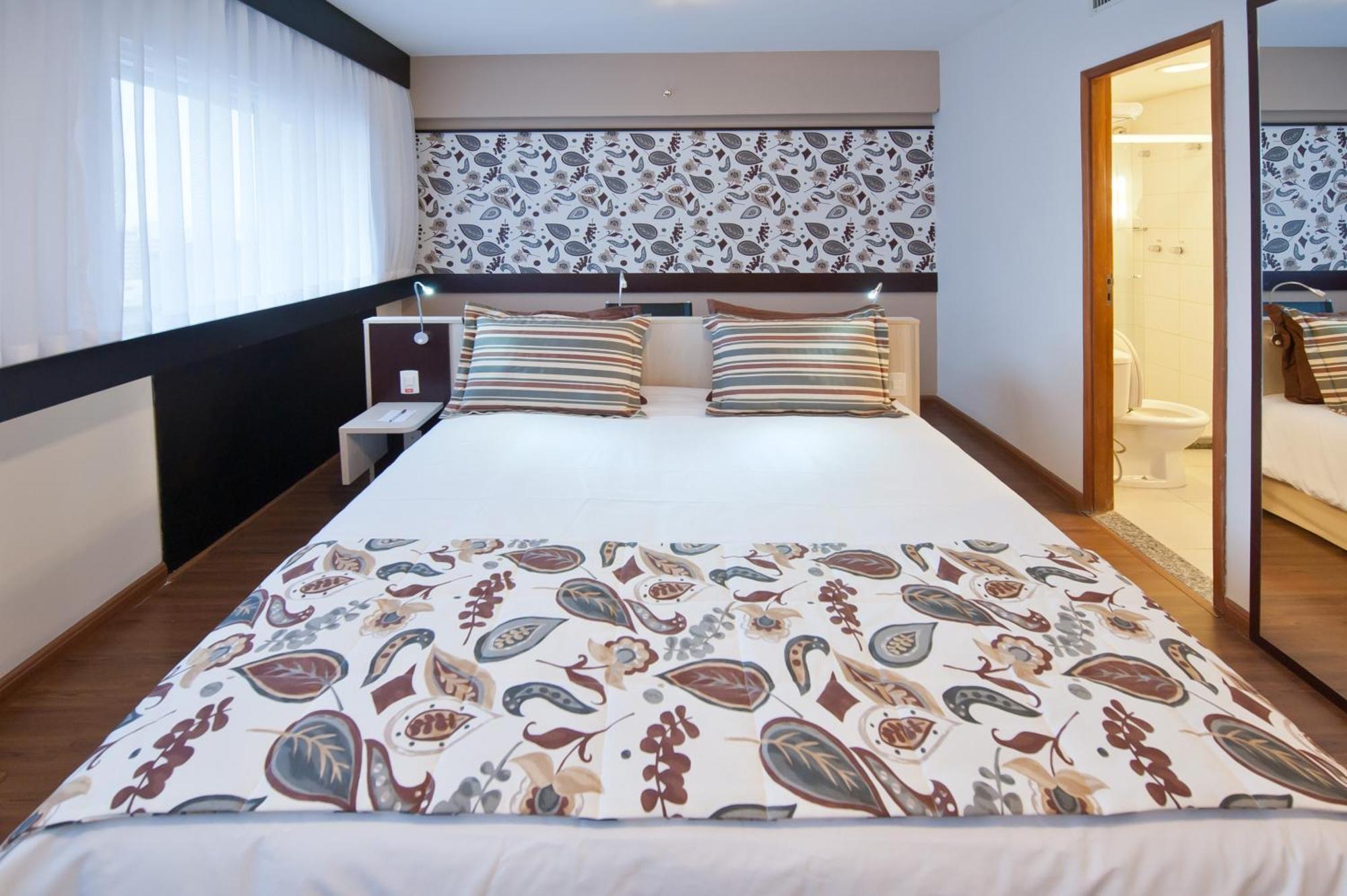 Mercure Bela Vista Hotel Sao Paulo