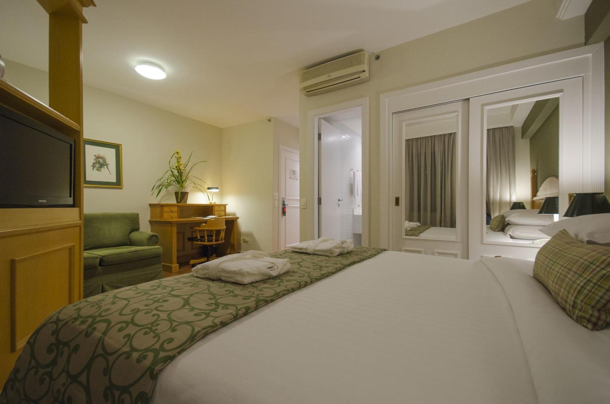 Hotel Estanplaza Ibirapuera Sao Paulo
