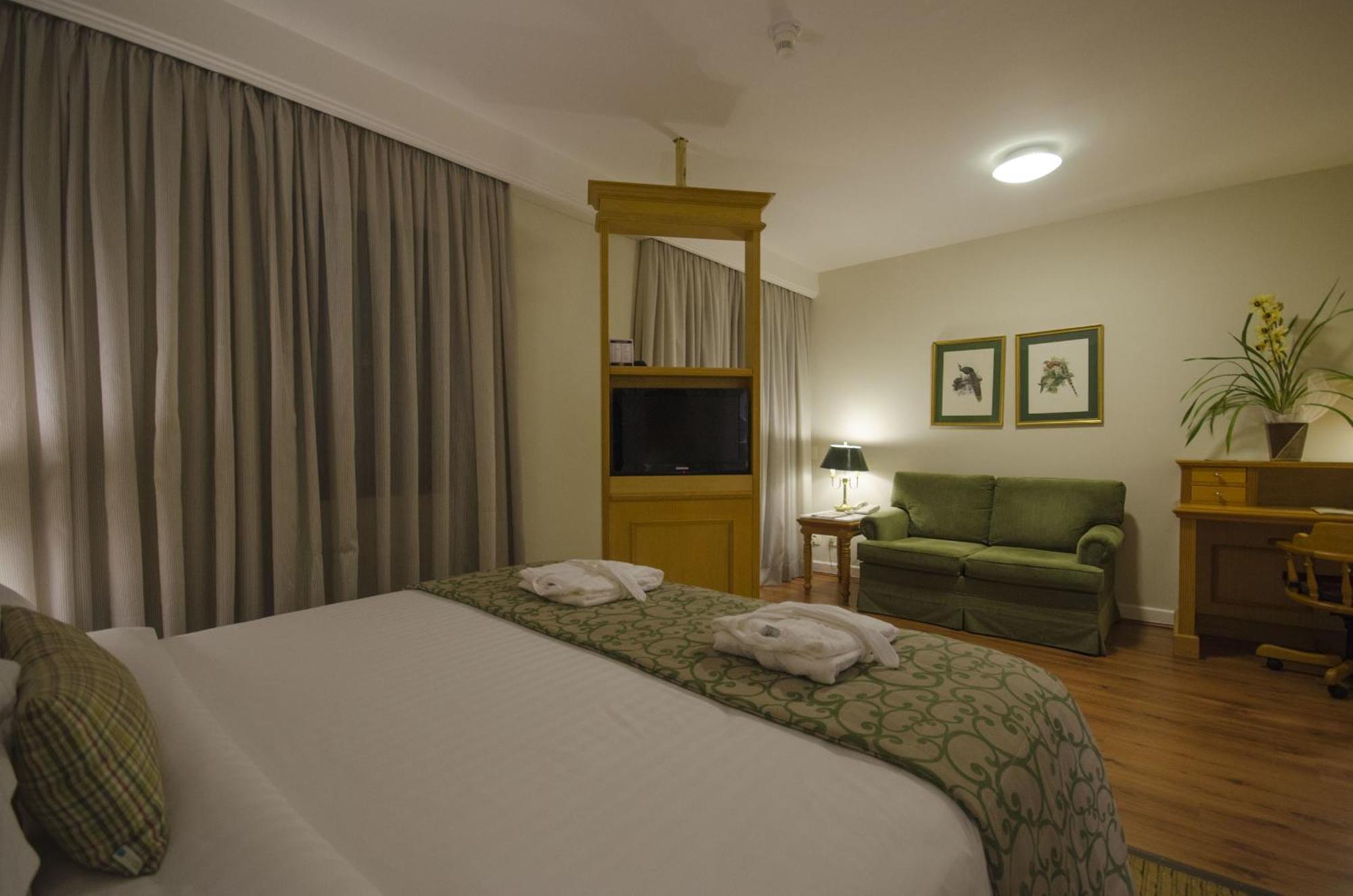 Estanplaza Ibirapuera Hotel Sao Paulo
